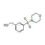 3-(Morpholinosulfonyl)benzyl Alcohol