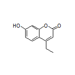 4-Ethyl-7-hydroxy-2H-chromen-2-one