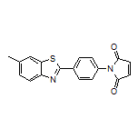 1-[4-(6-Methyl-2-benzothiazolyl)phenyl]pyrrole-2,5-dione