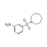 3-(Azepan-1-ylsulfonyl)aniline