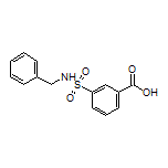 3-(N-Benzylsulfamoyl)benzoic Acid