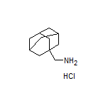 1-Adamantanemethanamine Hydrochloride