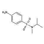 4-amino-N-isopropyl-N-methylbenzenesulfonamide