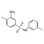 3-Amino-4-methyl-N-m-tolyl-benzenesulfonamide