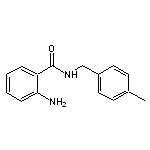 2-Amino-N-(4-methyl-benzyl)-benzamide