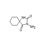 3-Amino-1,3-diazaspiro[4.5]decane-2,4-dione