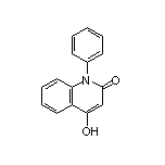 4-Hydroxy-1-phenylquinolin-2(1H)-one