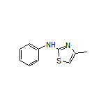 4-Methyl-N-phenylthiazol-2-amine