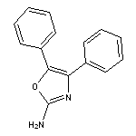 4,5-Diphenyl-oxazol-2-ylamine