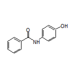 N-(4-hydroxyphenyl)benzamide