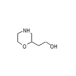 2-(Morpholin-2-yl)ethanol