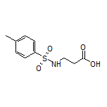 3-(4-Methylphenylsulfonamido)propanoic Acid