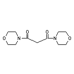 1,3-Di-morpholin-4-yl-propane-1,3-dione