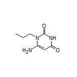 6-Amino-1-propylpyrimidine-2,4(1H,3H)-dione