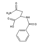 2-Benzoylamino-succinamic acid