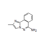 6-Amino-2-methylimidazo[2,1-a]phthalazine