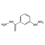 3-Hydrazino-benzoic acid hydrazide