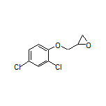 2-[(2,4-dichlorophenoxy)methyl]oxirane