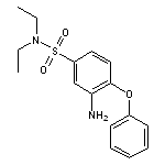 3-Amino-N,N-diethyl-4-phenoxy-benzenesulfonamide