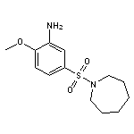 5-(Azepane-1-sulfonyl)-2-methoxy-phenylamine