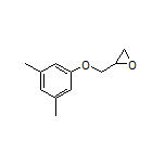 2-[(3,5-dimethylphenoxy)methyl]oxirane