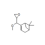 2-[(6,6-Dimethylbicyclo[3.1.1]hept-2-en-2-yl)(methoxy)methyl]oxirane