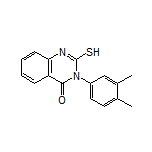 3-(3,4-Dimethylphenyl)-2-mercaptoquinazolin-4(3H)-one