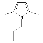 2,5-dimethyl-1-propyl-1H-pyrrole