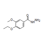 4-ethoxy-3-methoxybenzohydrazide