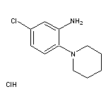 5-chloro-2-piperidin-1-ylaniline hydrochloride