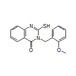 2-mercapto-3-(2-methoxybenzyl)quinazolin-4(3H)-one