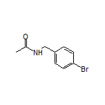 N-(4-Bromobenzyl)acetamide