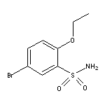 5-Bromo-2-ethoxy-benzenesulfonamide