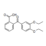 2-(3,4-Diethoxybenzoyl)benzoic Acid