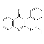 3-(2-Ethoxy-phenyl)-2-mercapto-3H-quinazolin-4-one