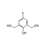 2,6-Bis(hydroxymethyl)-4-fluorophenol