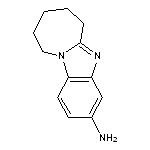 7,8,9,10-Tetrahydro-6H-benzo[4,5]imidazo[1,2-a]azepin-3-ylamine