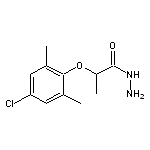 2-(4-chloro-2,6-dimethylphenoxy)propanohydrazide