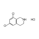 6,8-dichloro-1,2,3,4-tetrahydroisoquinoline hydrochloride