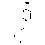 4-(3,3,3-trifluoropropyl)aniline