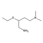 (4-amino-3-ethoxybutyl)dimethylamine