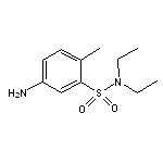 5-Amino-N,N-diethyl-2-methyl-benzenesulfonamide