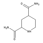 piperidine-2,4-dicarboxamide