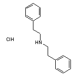 N,N-bis(2-phenylethyl)amine hydrochloride