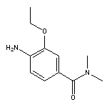 4-amino-3-ethoxy-N,N-dimethylbenzamide