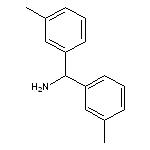 bis(3-methylphenyl)methanamine