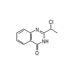 2-(1-chloroethyl)quinazolin-4(3H)-one