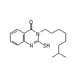 2-mercapto-3-(7-methyloctyl)quinazolin-4(3H)-one