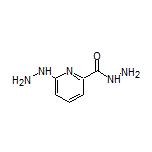 6-hydrazinopyridine-2-carbohydrazide