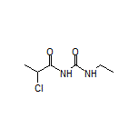 2-Chloro-N-(ethylcarbamoyl)propanamide